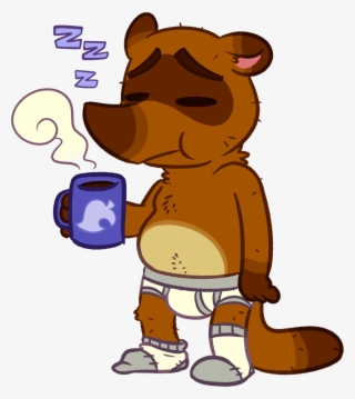 Tom Nook - Drawing