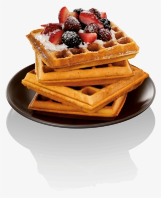 Come Show Your Appreciation For National Waffle Day