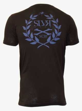 Silver Star Anderson Silva Spider Tee - Turkmenistan