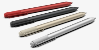 Surface Pen - Surface Pen Colors