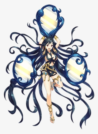Millara Transparent - Cartoon