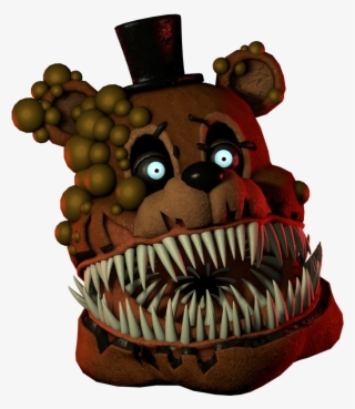 File History - Fnaf Twisted Freddy