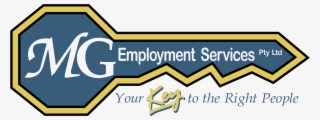 Mg Employment Services Logo Png Transparent - Logo