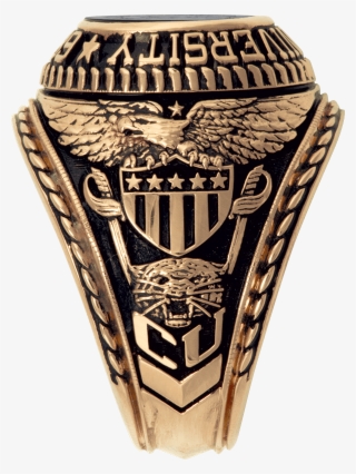 Norwich Class Ring 2007