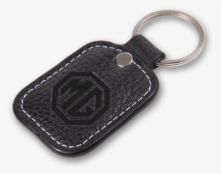 Leather Keychain For Mg - Keychain