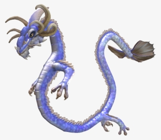 Creature - Water Drake - Water Drake