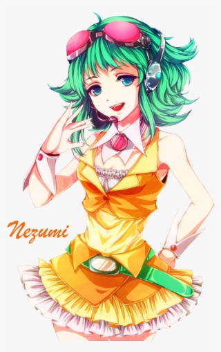 Gumi Megumi Megpoid - Megumi Megpoid