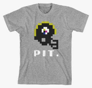 Steelers Tecmo Super Bowl Helmet Shirt - Phila Shirt