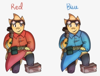 Well Yeah - Overtime Undertale Fan Art