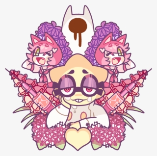 Персонажи - Art