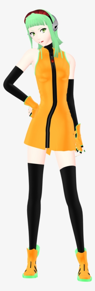 Kuroyu Elaeagnus Gumi - Costume