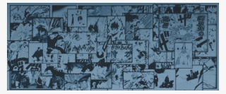 Bg Manga Dark - Manga