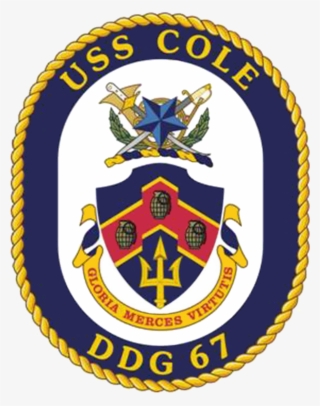 Uss Cole Bombed By Moslem Terrorists In Yemen 12 October - Uss Cole