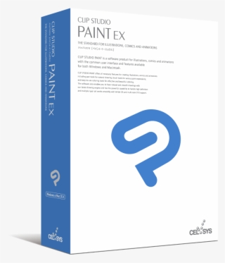 The Best Manga Software！ - Clip Studio Paint Ex