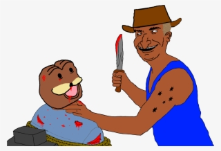 Spurdo , - Roastie Wojak