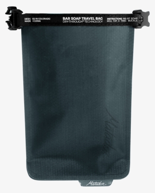 Flatpak™ Soap Bar Case - Travel