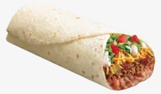 Post - Burrito Png