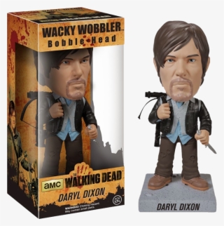 The Walking Dead - Wacky Wobbler The Walking Dead