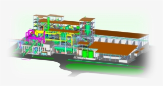 Plant Design Or Massive Enlargement, It Is Highly Recommended