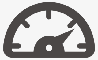 Tachometer Icon - Vector Icon Tachometer