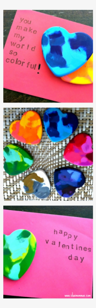 Hearts Collage - Visual Arts