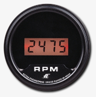 8402 R B - Tachometer Lcd