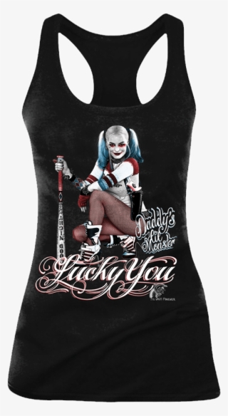 €19 - Suicide Squad Tank Top 238093