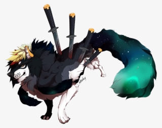 Kaiba - Wolf