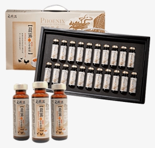 Healthy Black-boned Chicken Essence - Sports Drink