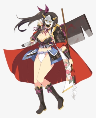 Senran Kagura Hanzo Girls - Senran Kagura Estival Versus Character Sleeve: Murakumo