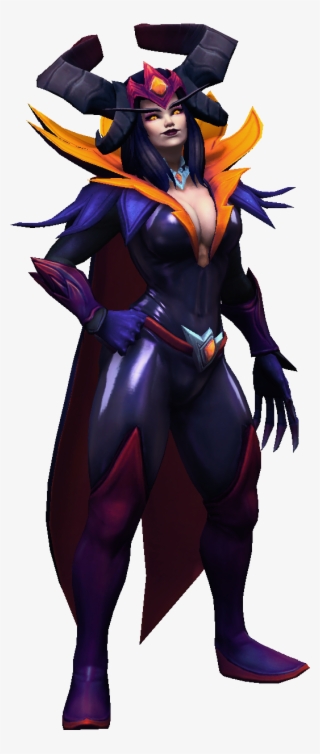 Alexstrasza Darkqueenskin1 - Fictional Character