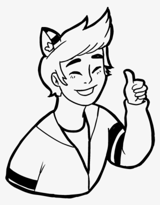 Tora Conbook Filler Sugi Thumbs Up - Thumb Signal