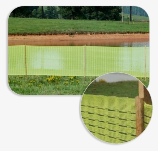 High Visibility Safety Fencing - Safety