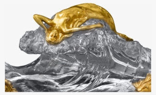 Baccarat Crystal Nautical Inkwell - Baccarat