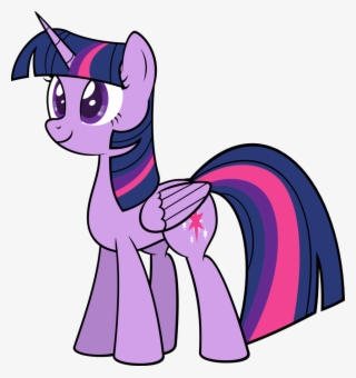 Zacatron94, Female, Mare, Pony, Safe, Solo, Twilight - Twilight Sparkle