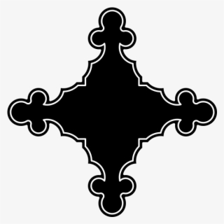 Islamic Pattern Rubber Stamp