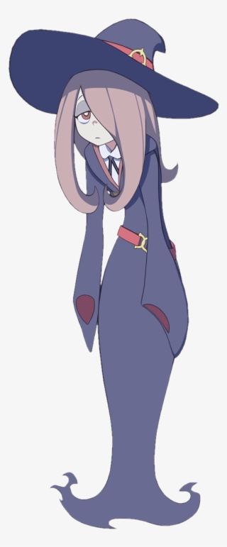 Sucy Manbavaran - My Little Witch Academia Sucy