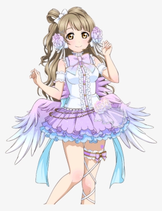 Transparent - Idolized - 南ことり あなたが決める リクエストur決定戦! B2タペストリー 「ラブライブ! スクフェス感謝祭2016」