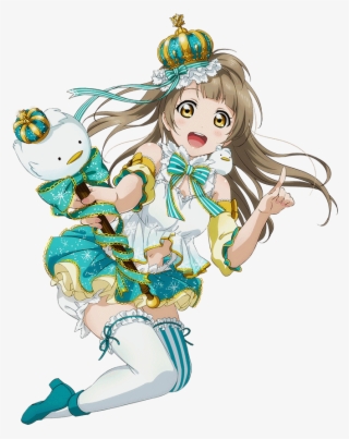 Transparent - Idolized