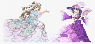 8 Aug - Love Live Transparent Ur