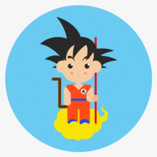 Here's Your Goku - Cartoon