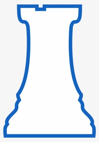 This Free Icons Png Design Of White Silhouette Staunton