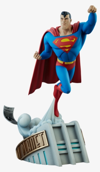 Dc Comics Statue Superman - Dc Comics