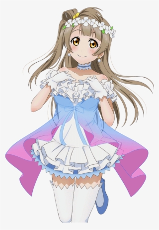 Transparent - Idolized - Love Live Yume No Tobira Render