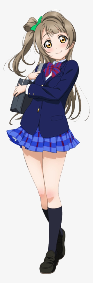 Manga Anime Girl, Anime Art, Anime Girls, Art Test, - Kotori Minami Png