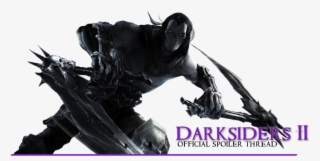 This Is A Place For Unrestricted Spoilery Discussion - Darksiders 3 Wallpaper Hd