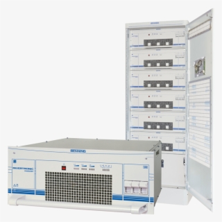Modular Three Phase Inverter System Invertronic Modular - Modular Rectifier Benning