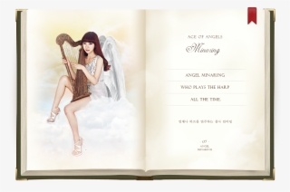 Linus, Chanmi T - Ace Of Angel Story
