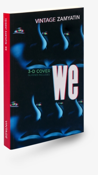 "we" Penguin Books - We: Introduction By Will Self