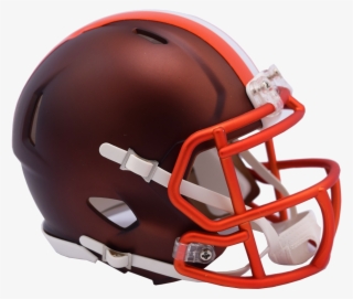 Browns - Riddell Blaze Alternate Helmets